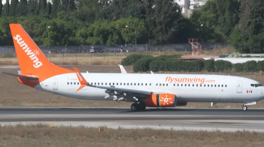 Sunwing Flights To Return In February