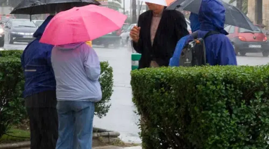 City Warns Residents To Brace For Rainfall