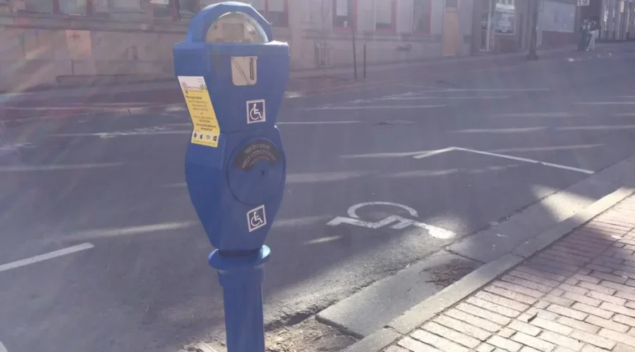 City Working To Improve Accessibility