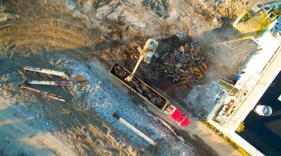 UPDATE: ‘Contained Explosion’ Reported At AIM Recycling