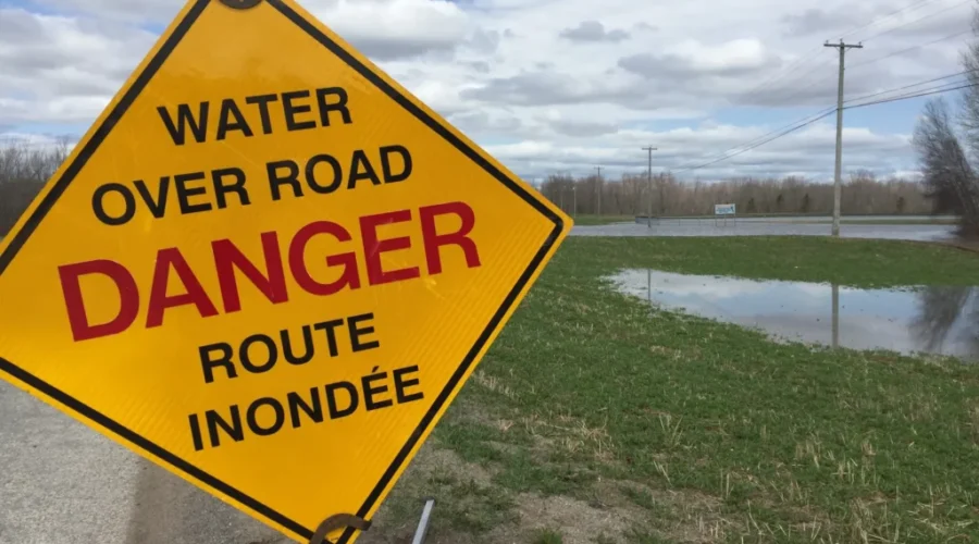 Water Levels Expected To Slowly Drop This Week