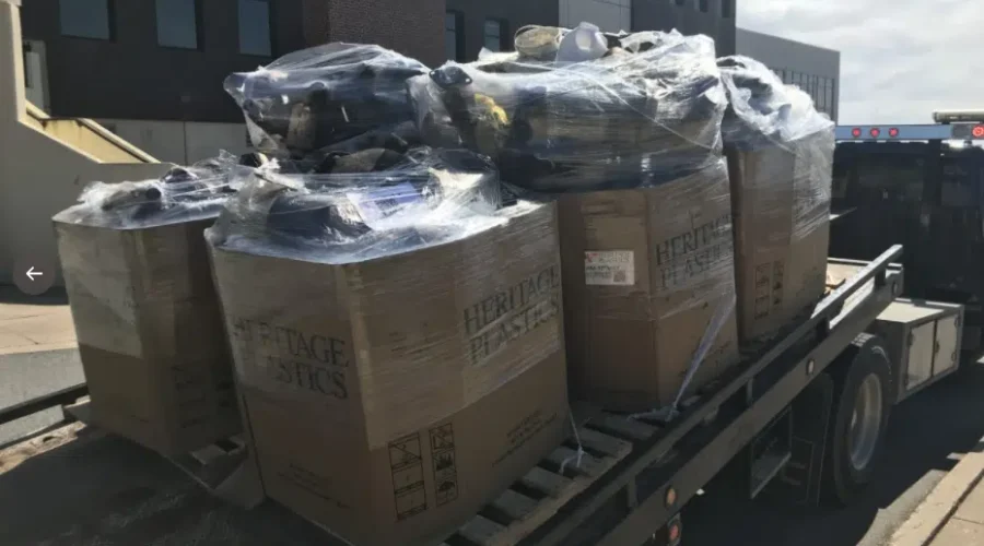 SJ Police Recover Hundreds Of Catalytic Converters
