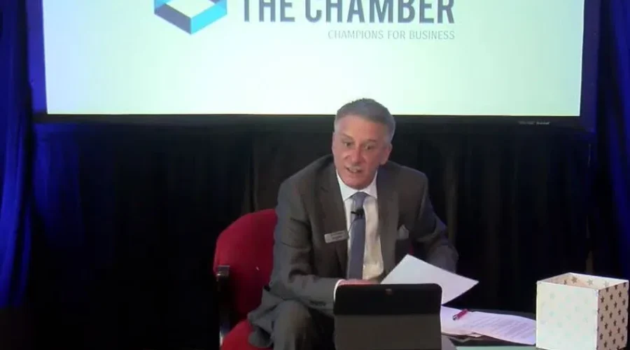 Rothesay Mayoral Forum Derailed By COVID-19 Denials