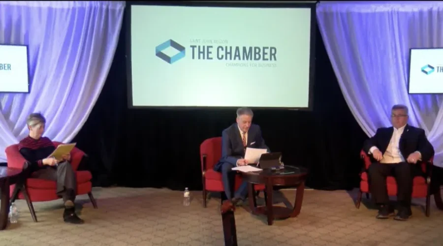 Mayoral Candidates Talk Growth At Chamber Forum