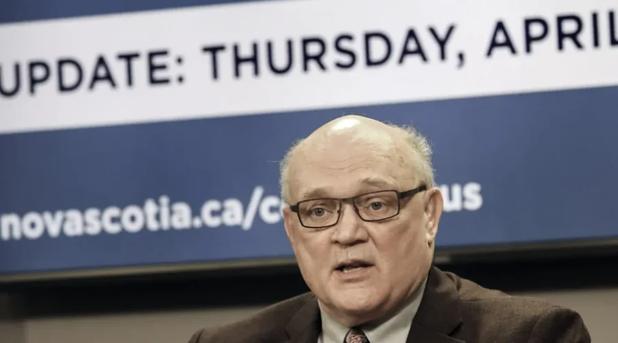 Halifax Moved To Lockdown As N.S. COVID-19 Cases Surge