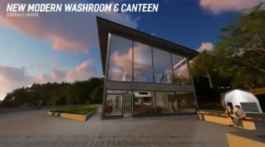 Group Unveils Proposed Plans For Dominion Park