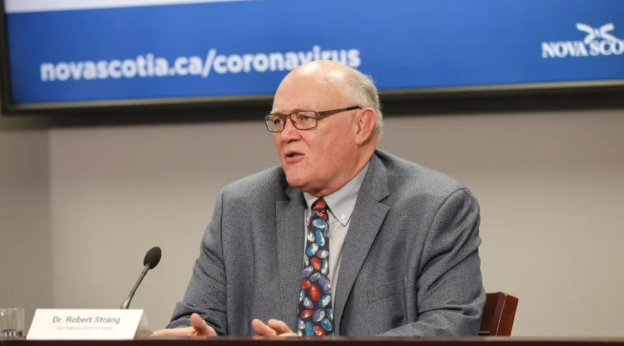 New Restrictions Announced For N.S.