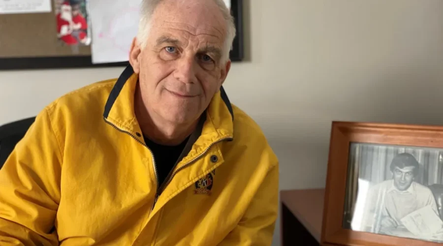 Ed Kelly Running For Grand Bay-Westfield Council