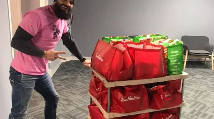 Operation Feed SJ Eyes Larger Mission