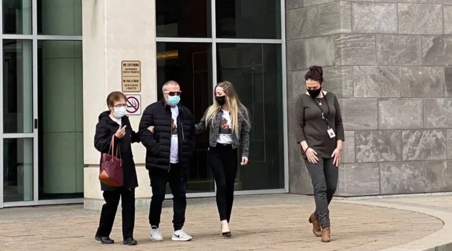 Tyler Gamblin Gets 8.5 Year Sentence In Nathan Gallant’s Death