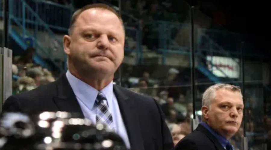 Gallant To Coach Team Canada At Hockey Worlds