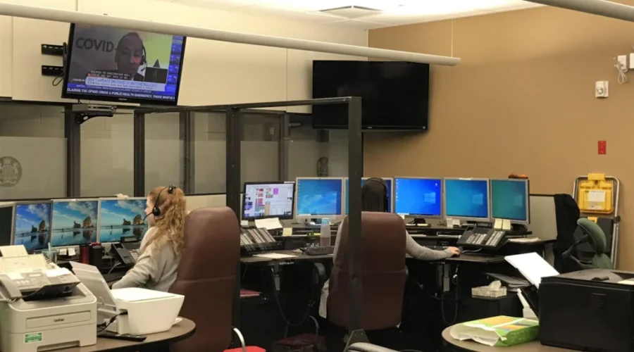 Concerns Raised About 911 Centre’s Overtime Budget