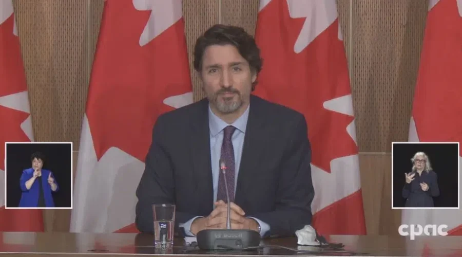 Canada Secures COVID Vaccine Boosters: Trudeau