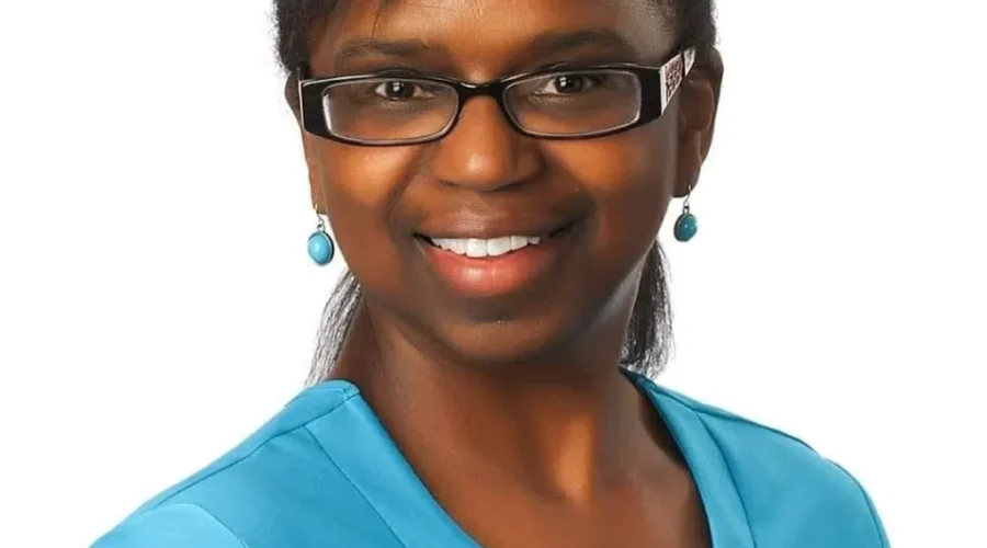 Kimberley Hughes Running In Ward 4