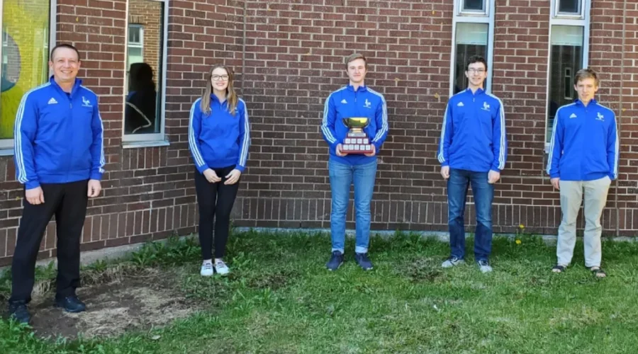 KV High Off To ‘Reach For The Top’ Nationals