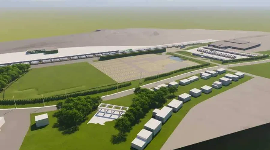 J.D. Irving Proposes Lancaster Logistics Park