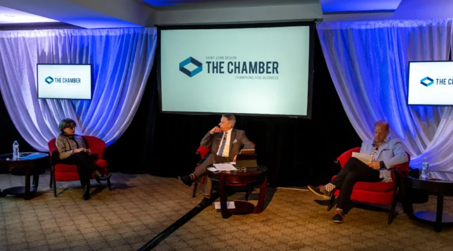 Quispamsis Mayoral Candidates Talk Airports, Regionalization