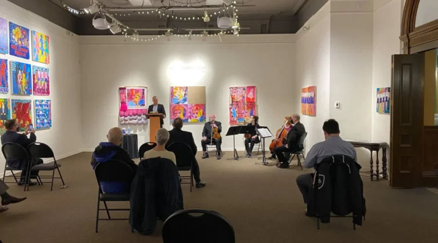 Federal Grant Assists Symphony New Brunswick