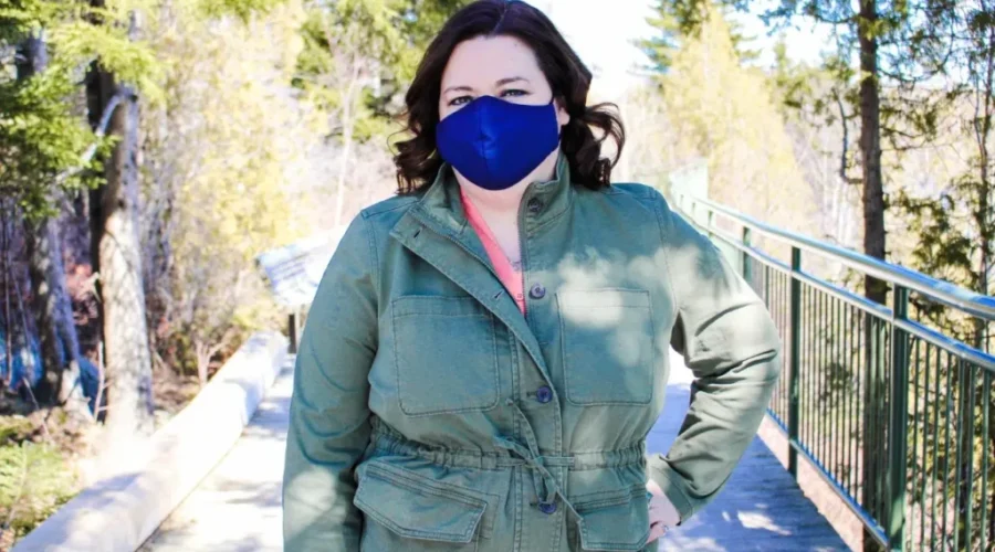 Tamara Steele Running In Ward 2