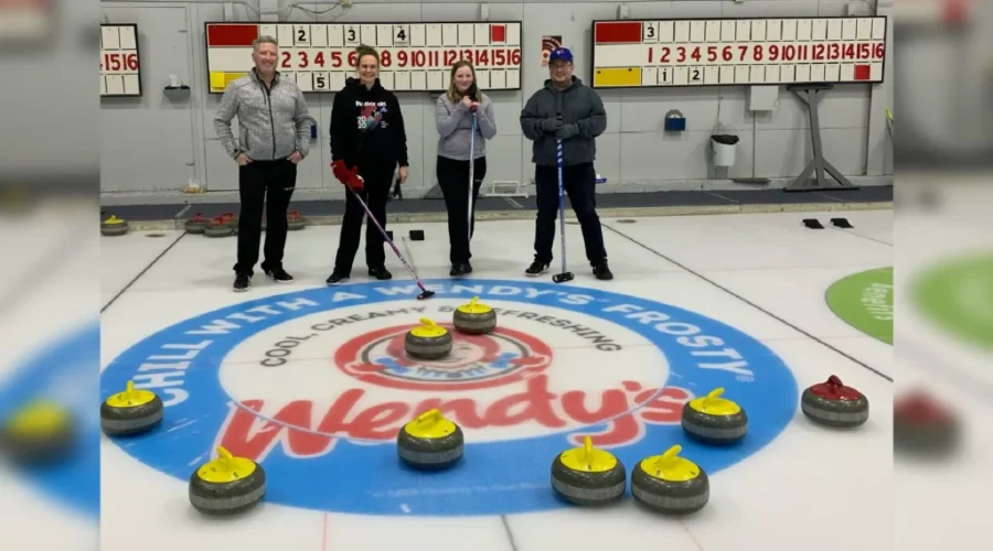 Another Eight-Ender At TSA Curling Club