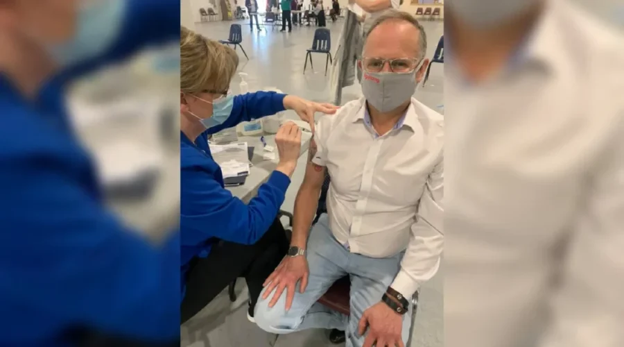 ‘Take The First Vaccine You’re Offered’: MP