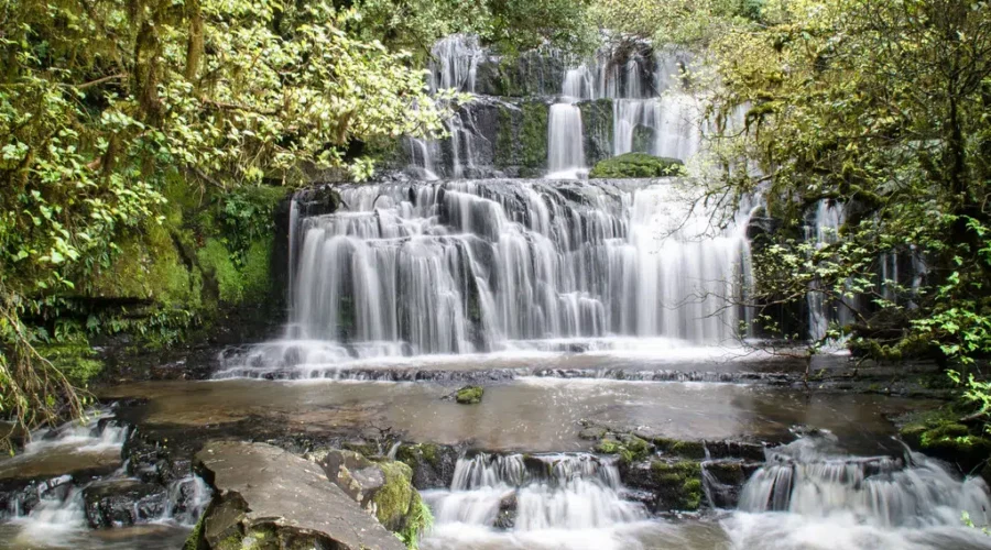 ‘The Waterfall Guy’ Helping Connect People With Nature