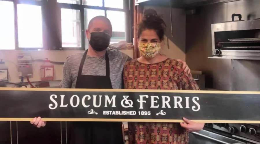 Iconic Market Stall Reopens Tuesday