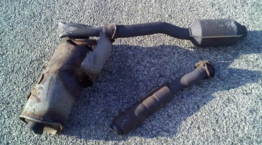 Man Enters Guilty Pleas In Catalytic Convertor Thefts