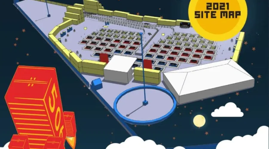 Area 506 Line-Up Revealed