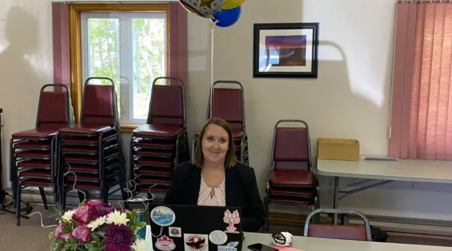 Bonnie Morse Elected Mayor In Grand Manan