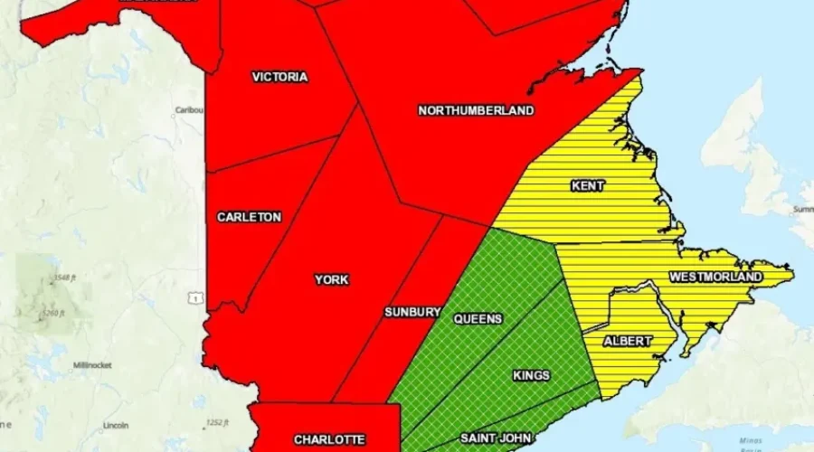 Burn Ban Continues Into Long Weekend