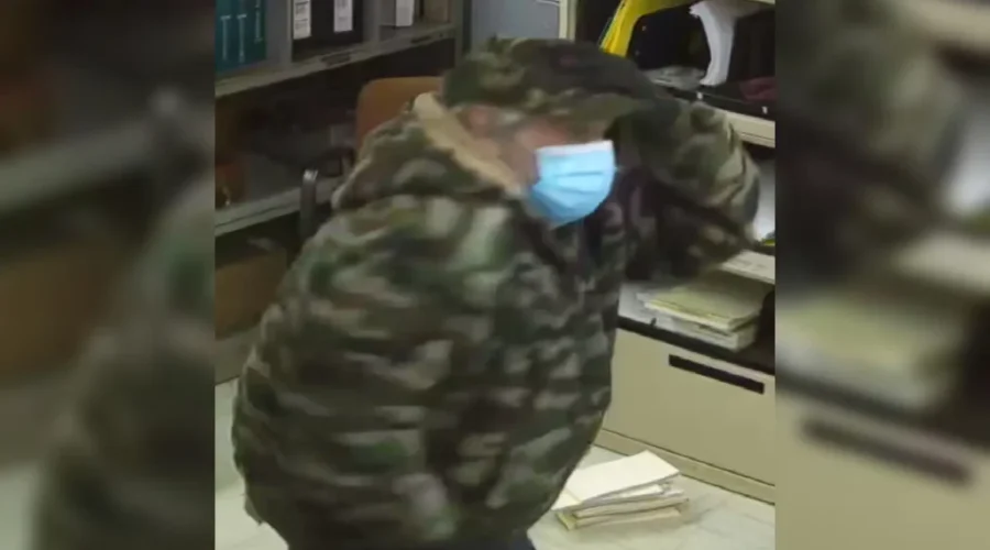 RCMP Probe Break-In, Theft At DTI Office