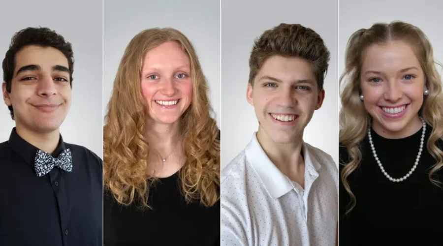 UNB Announces Currie Scholars