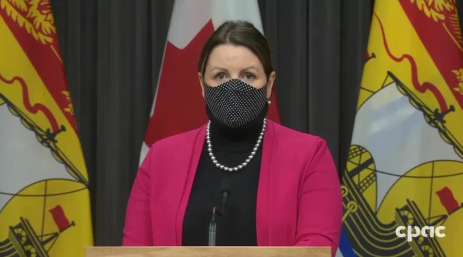 Top Doc Asks NBers To Remain Vigilant