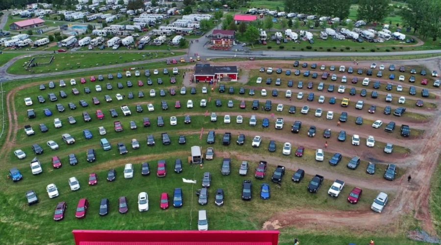 Sussex Drive-In Reopens With 2021 Season