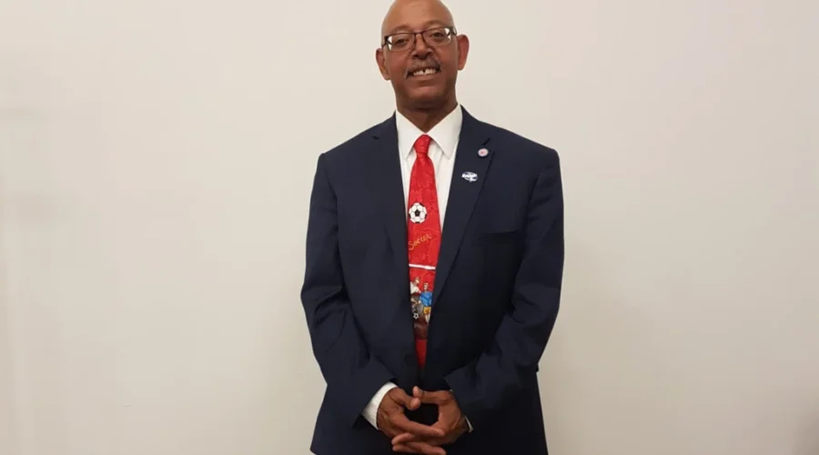 Guy Verna Running For Councillor-At-Large