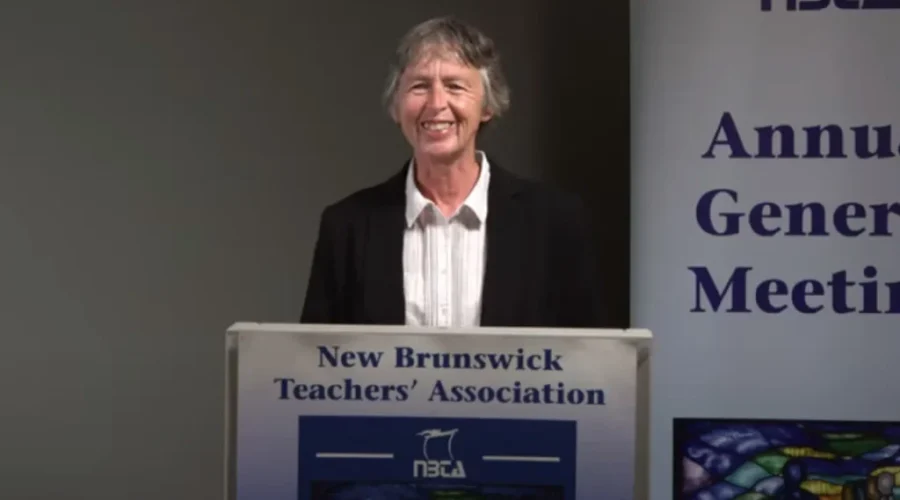 Local Teacher Recognized By Peers