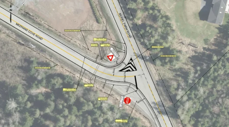 Quispamsis Intersection To See Major Changes