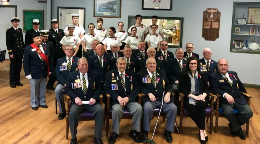 Time Of Remembrance Bill To Honour N.S. Vets