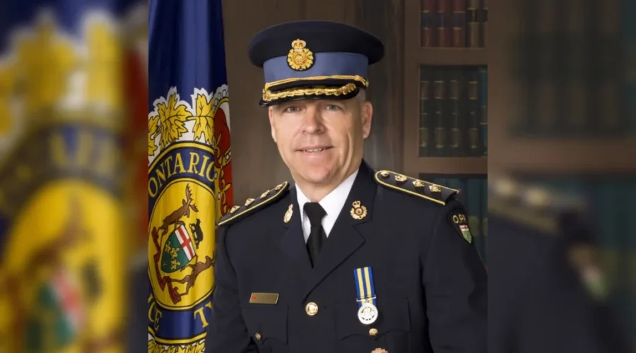 UPDATED: Saint John Appoints Next Police Chief