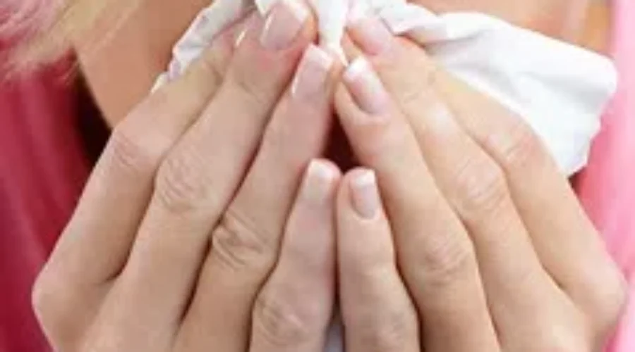 Spring Allergy Season In Full Swing