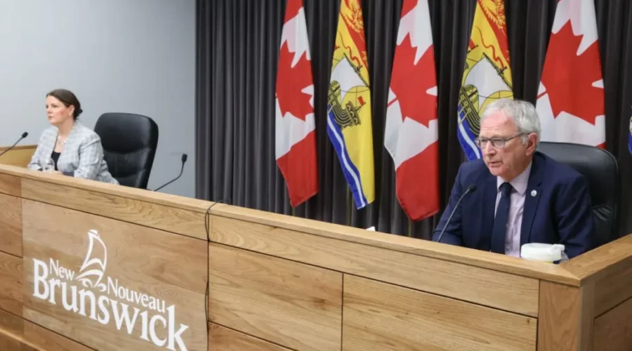 Nine New Cases Of COVID-19 In New Brunswick