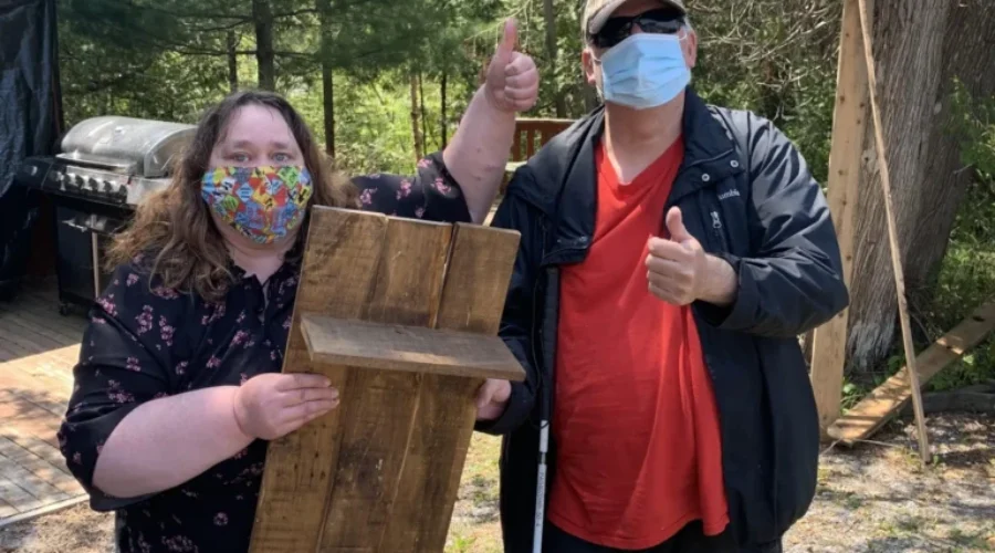 Non-Profit Hosts Saturday Yard Sale and Craft Fair