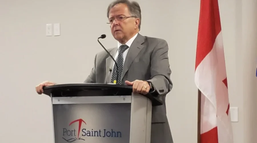 Port Saint John Board ‘Elated’ At Jim Quinn’s Appointment