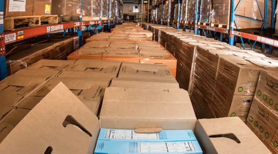 Food Bank Usage Expected To Rise Due To Rent Hikes