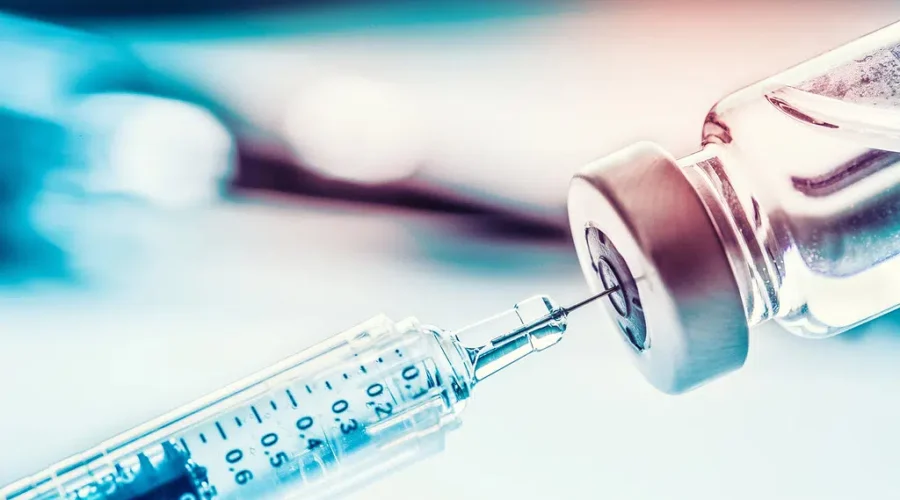Cruise Terminal Hosting COVID-19 Vaccine Clinic