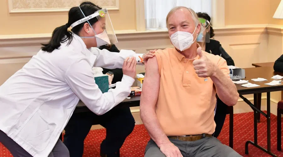 Don’t Double Book Your COVID-19 Vaccination