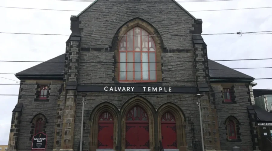 Uptown Church Raising Money For Repairs
