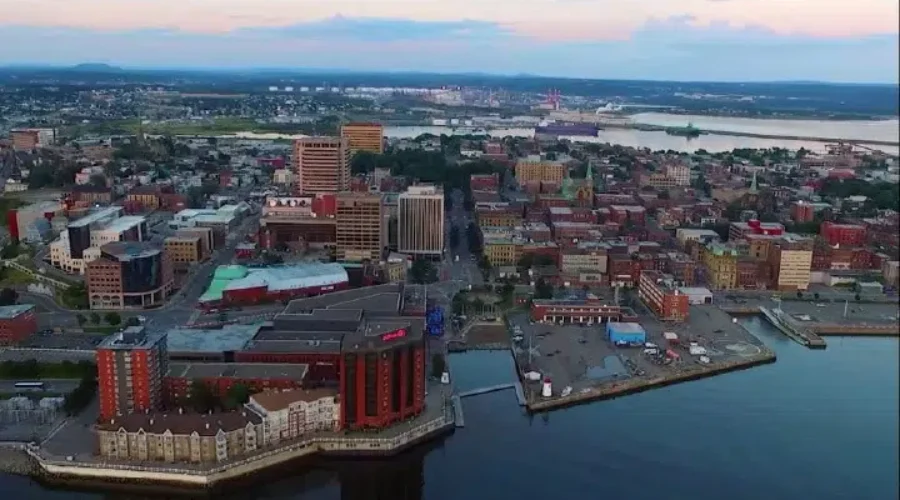 City Outlines Fundy Quay Development Timeline