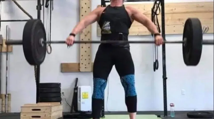 Local Entrepreneur Gets Second Chance At CrossFit Games